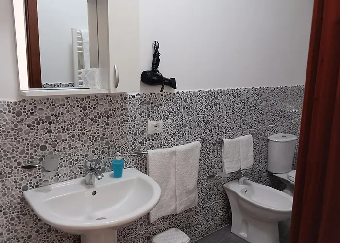 B&B Al Chiaro Di Luna 타오르미나