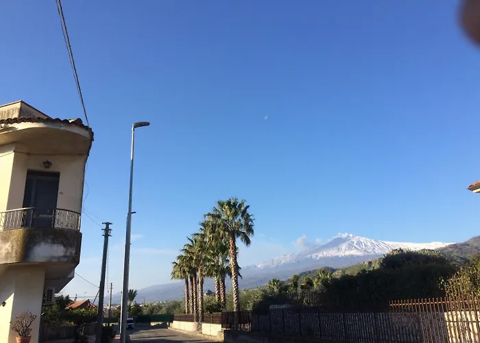 B&B Al Chiaro Di Luna 타오르미나