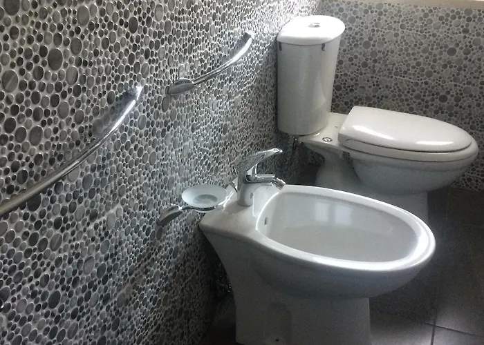 B&B Al Chiaro Di Luna 타오르미나