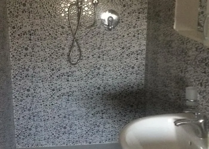 B&B Al Chiaro Di Luna 타오르미나