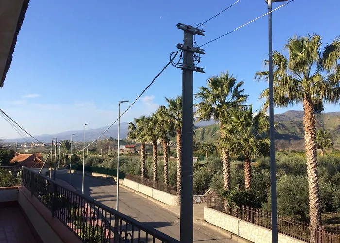 Al Chiaro Di Luna 3* 타오르미나